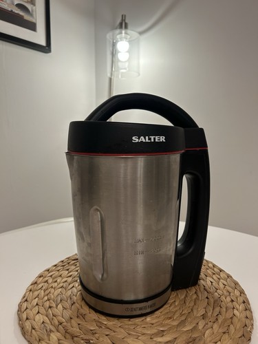 Salter electric soup - electric, maker