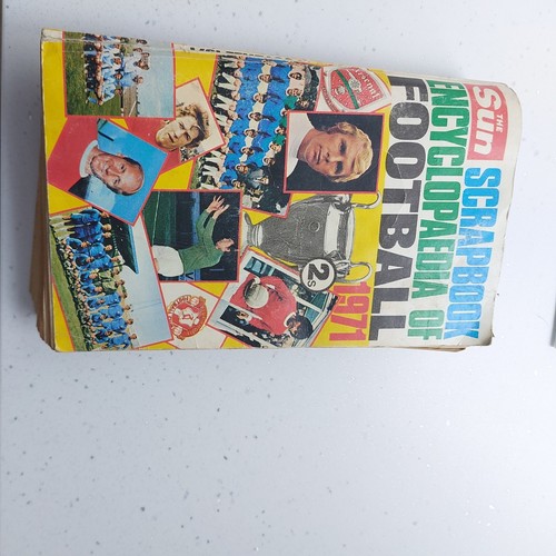 The sun scrapbook - the,