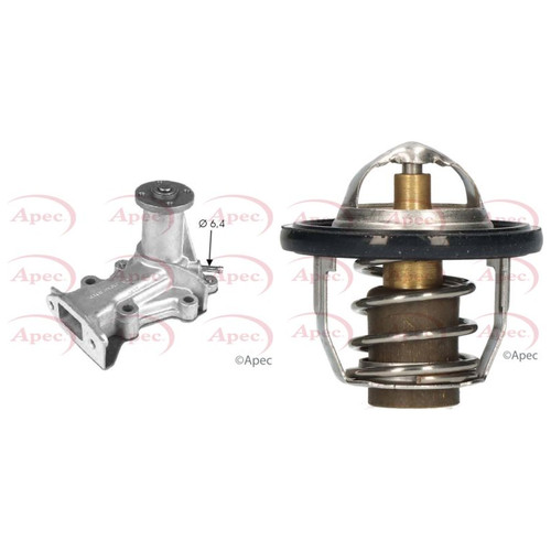 Apec water pump thermostat - pump,