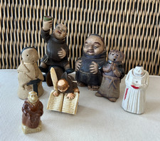 Vintage monk friar - monk,