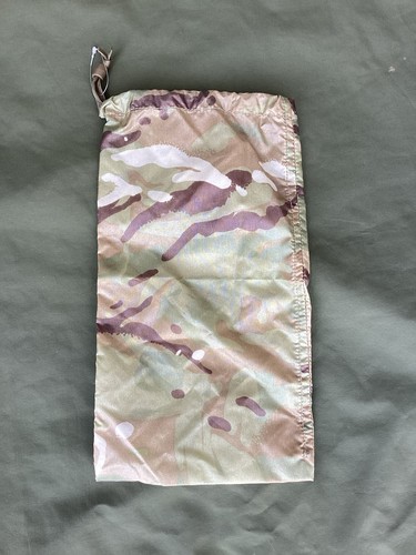 British army issue mtp basha - mtp,