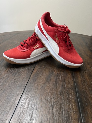 Puma california red casual - puma,