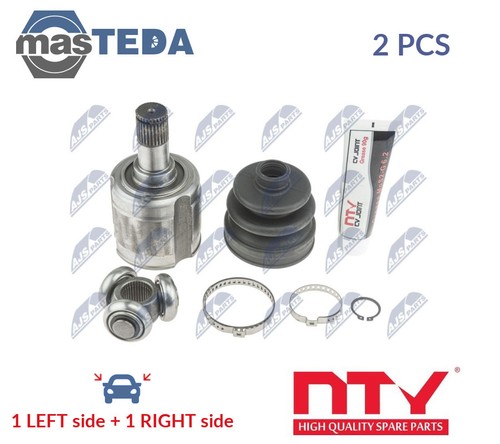 Npw 023 driveshaft joint - npw-hd-023, cv