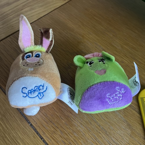 Sparky lizzie starl krew - sparky, krew"