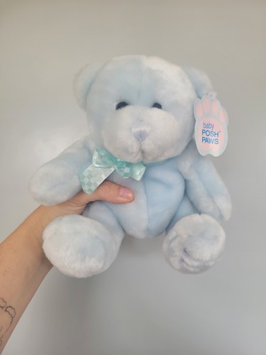 Posh paws teddy - bear, 10"
