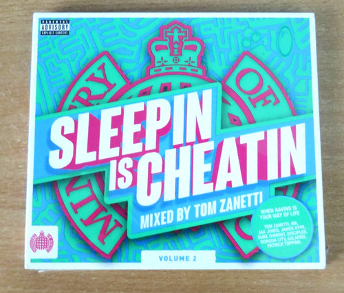 Tom zanetti sleepin - sleepin, is
