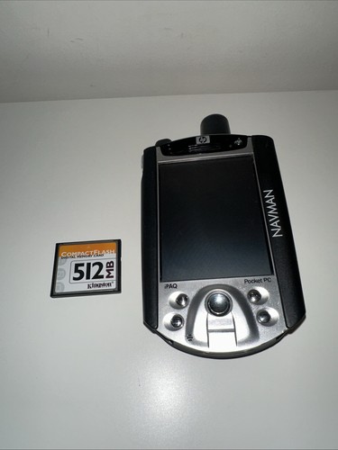 Ipaq h5450 pocket pc - hp,