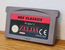The Legend of Zelda NES