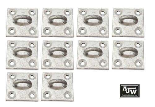 Staple a plate - 10,