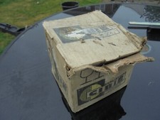 Cibie iode L6 4.40.104 Headlight foglight Lamp Made in France