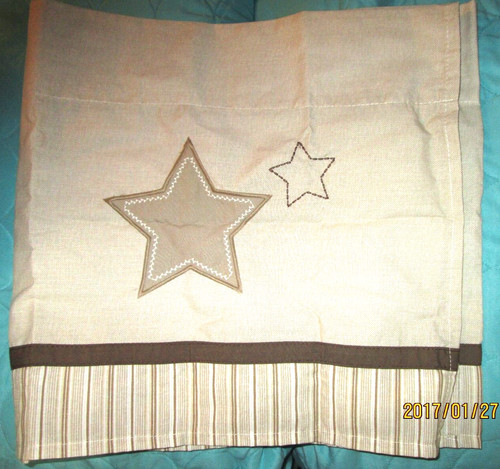 Carter curtain valance - carter's,
