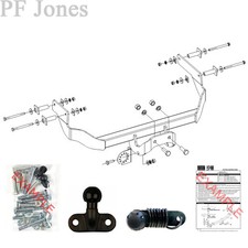 Oris Towbar for Peugeot Bipper