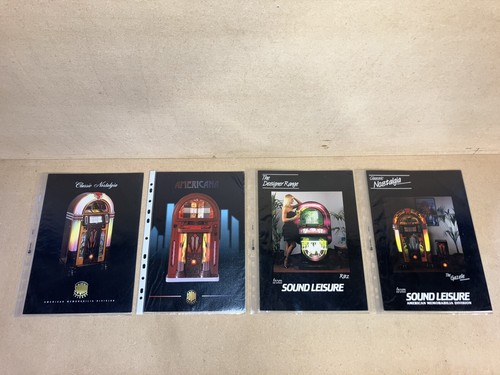 Sound leisure jukebox - x4,