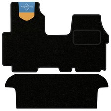 Fits Vauxhall Vivaro Crew Cab