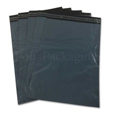 GREY Mailing Bags