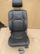 Nissan Navara D40  2.5dci