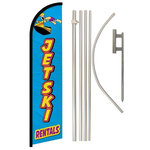 Jetski rentals windless banner - jetski,