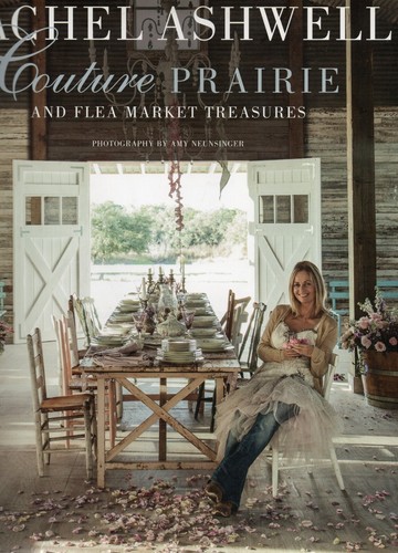 Rachel ashwell signed - rachel,