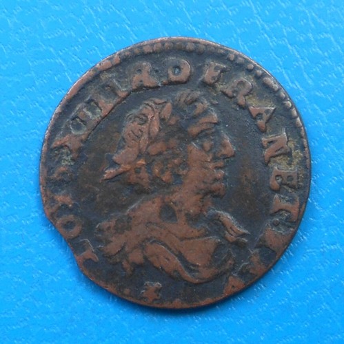 Louis xiii double tournois - xiii,