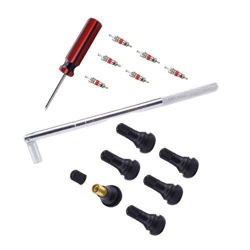 Tire valve stem - tire, puller