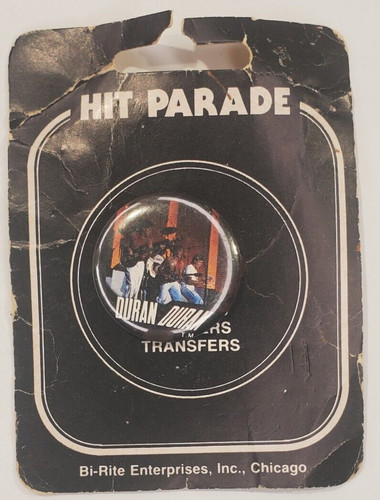 Vintage 1983 duran hit - vintage,