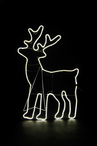 Christmas neon rope light - christmas,