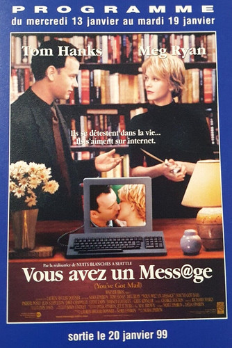 You got mail 1998 - got, pg