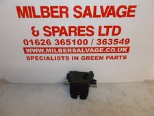 VAUXHALL ASTRA H 2008 5DR EST VAN TAILGATE LATCH LOCKING MECHANISM CATCH 06-10