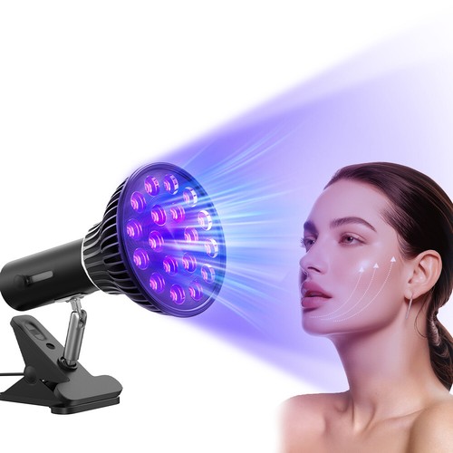 Tanning lamp solarium face - tanning,