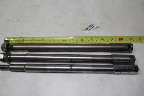 One front end axle wide - one,
