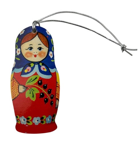 Russian doll hanging - russian,