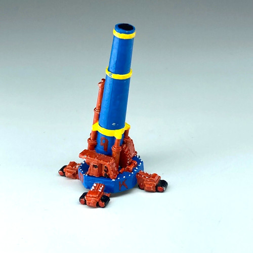 Squat goliath mega cannon - mega,
