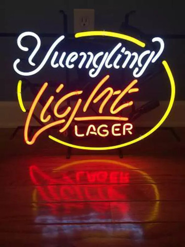 Yuengling light lager - yuengling,