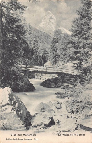 Switzerland visp mit - switzerland,