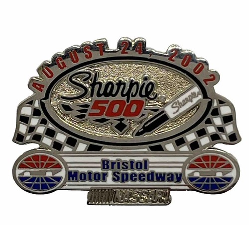 2002 sharpie 500 bristol - sharpie,