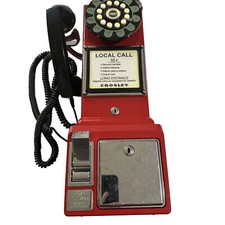 2017 crosley red 1957 retro - 1957,