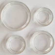 Royal mint screw type capsules - screw,