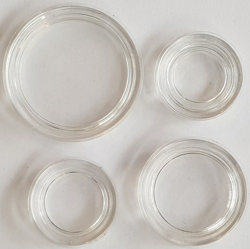 Royal mint screw type - royal, capsules