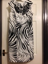 HEINE SINGH MADAN ZEBRA PRINT