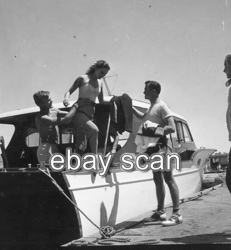 Tab hunter candid - hunter,