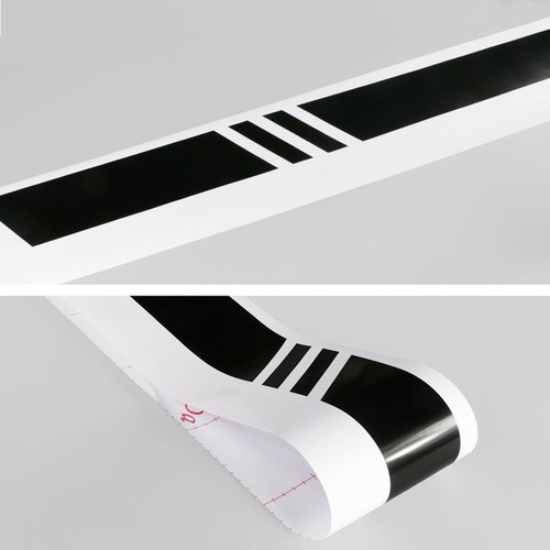 Stripe style side stripes - 2x,