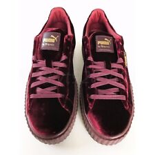 Puma X Fenty Rihanna Bordeaux