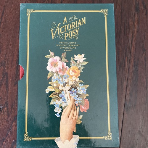 Victorian posy - victorian,