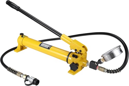 Hydraulic hand pump 900cc - hand,