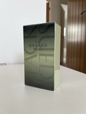 Avon Black Suede Real