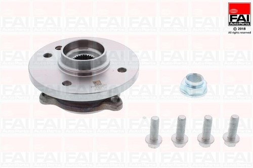 Fai front wheel - fai, kit
