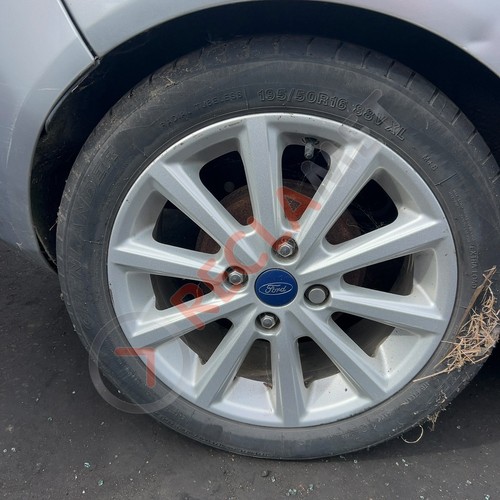 Ford fiesta titanium mk7 - fiesta, fl