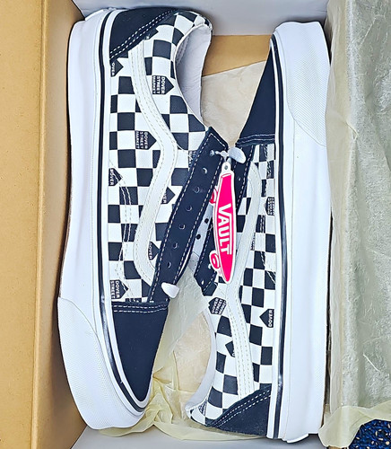 Vans old skool dsm check - og,