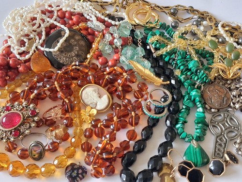 Large lot vintage - large,