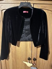 Vintage 1990s Richards black